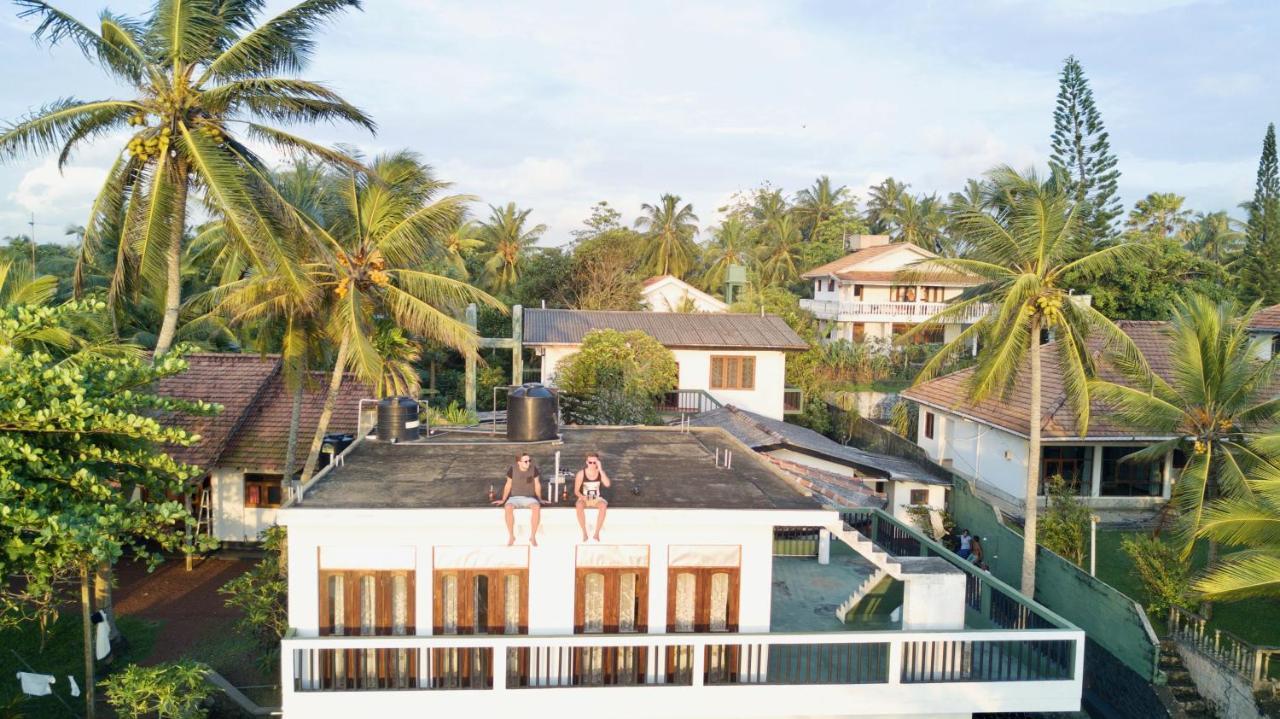 Guesthouse Panorama Beruwala Exterior foto
