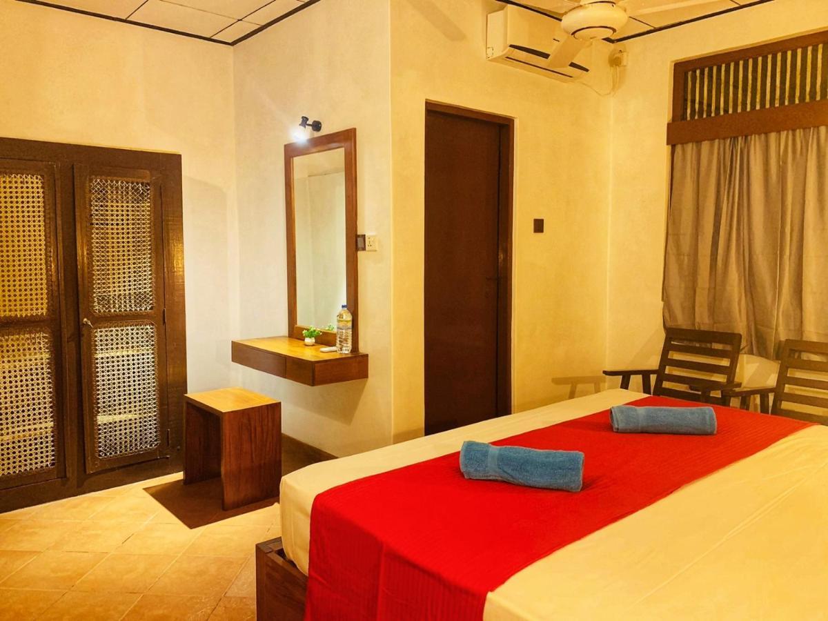 Guesthouse Panorama Beruwala Exterior foto