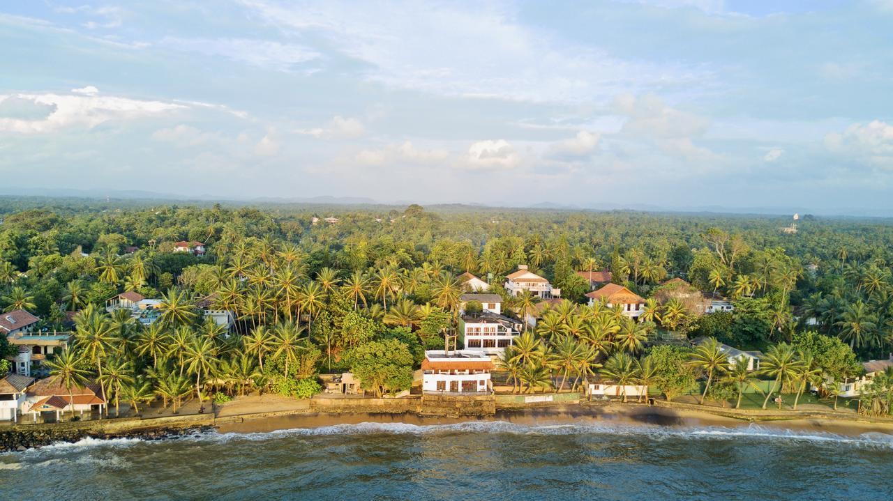 Guesthouse Panorama Beruwala Exterior foto